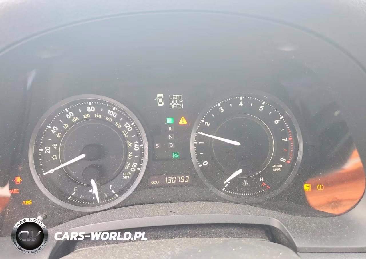 2010 Lexus Is 250 VIN:JTHFF2C20A2501170 - 9