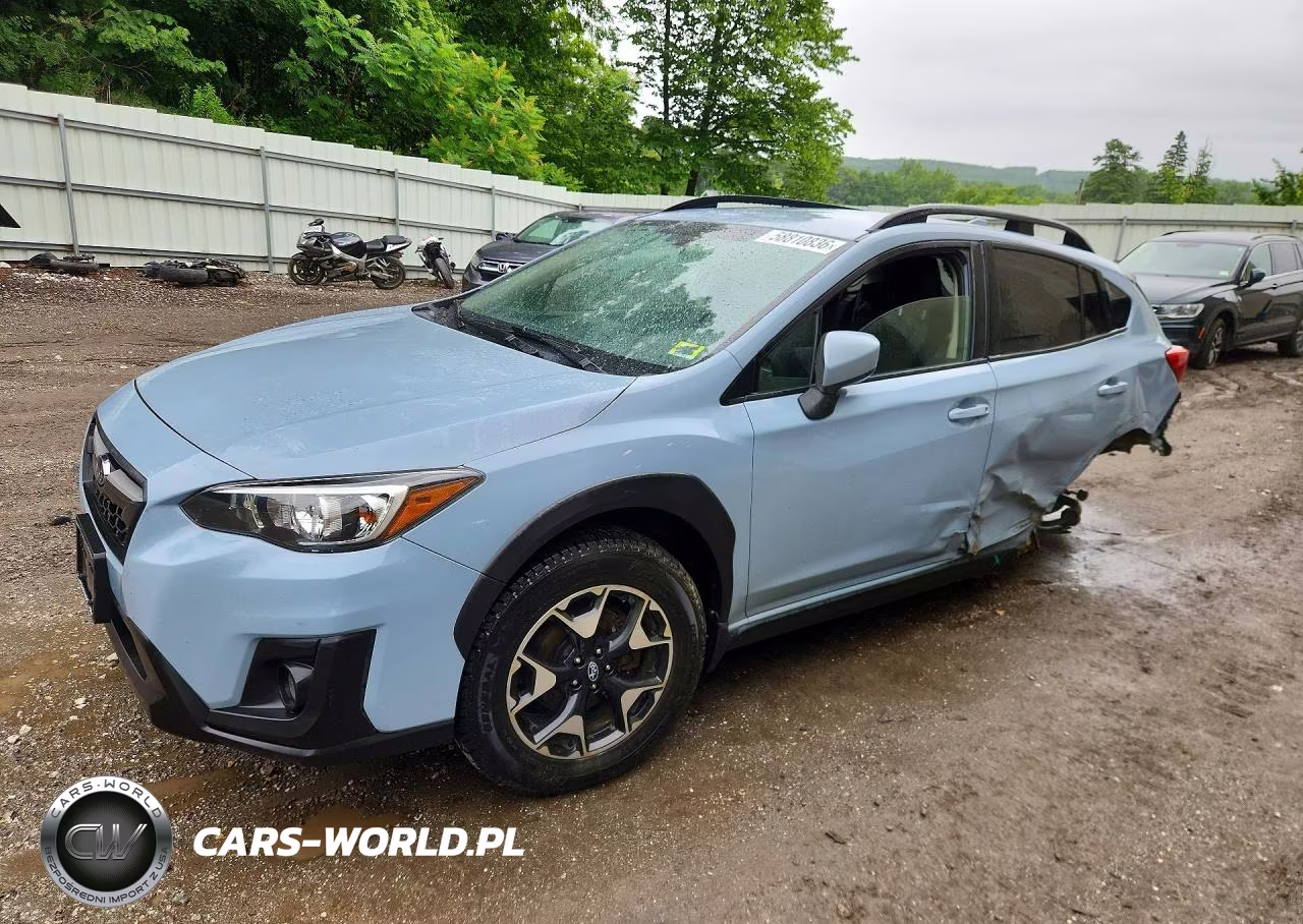 2019 Subaru Crosstrek Premium – zdjęcie 1 z 14