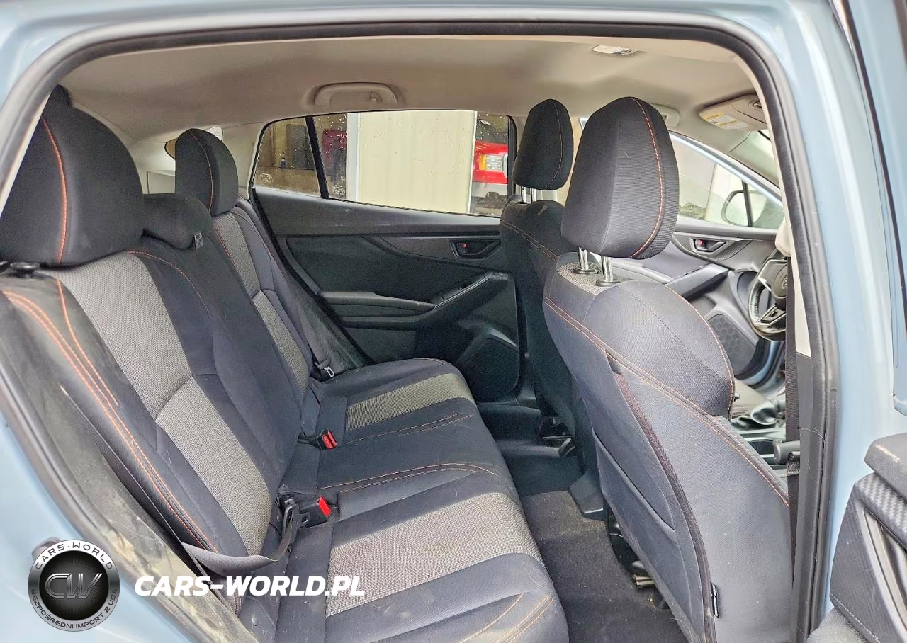 2019 Subaru Crosstrek Premium VIN:JF2GTAEC2K8256192 - 11