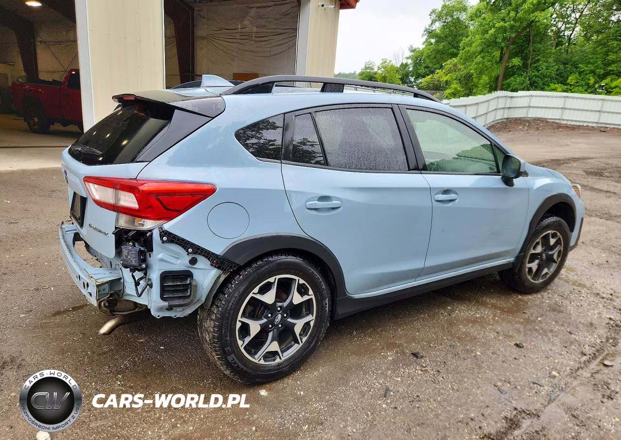 2019 Subaru Crosstrek Premium VIN:JF2GTAEC2K8256192 - 3