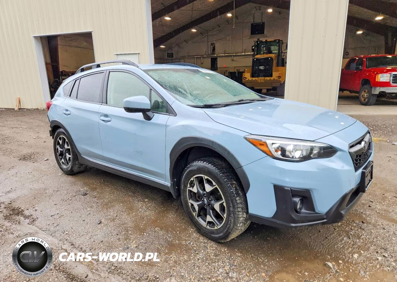 2019 Subaru Crosstrek Premium VIN:JF2GTAEC2K8256192 - 4