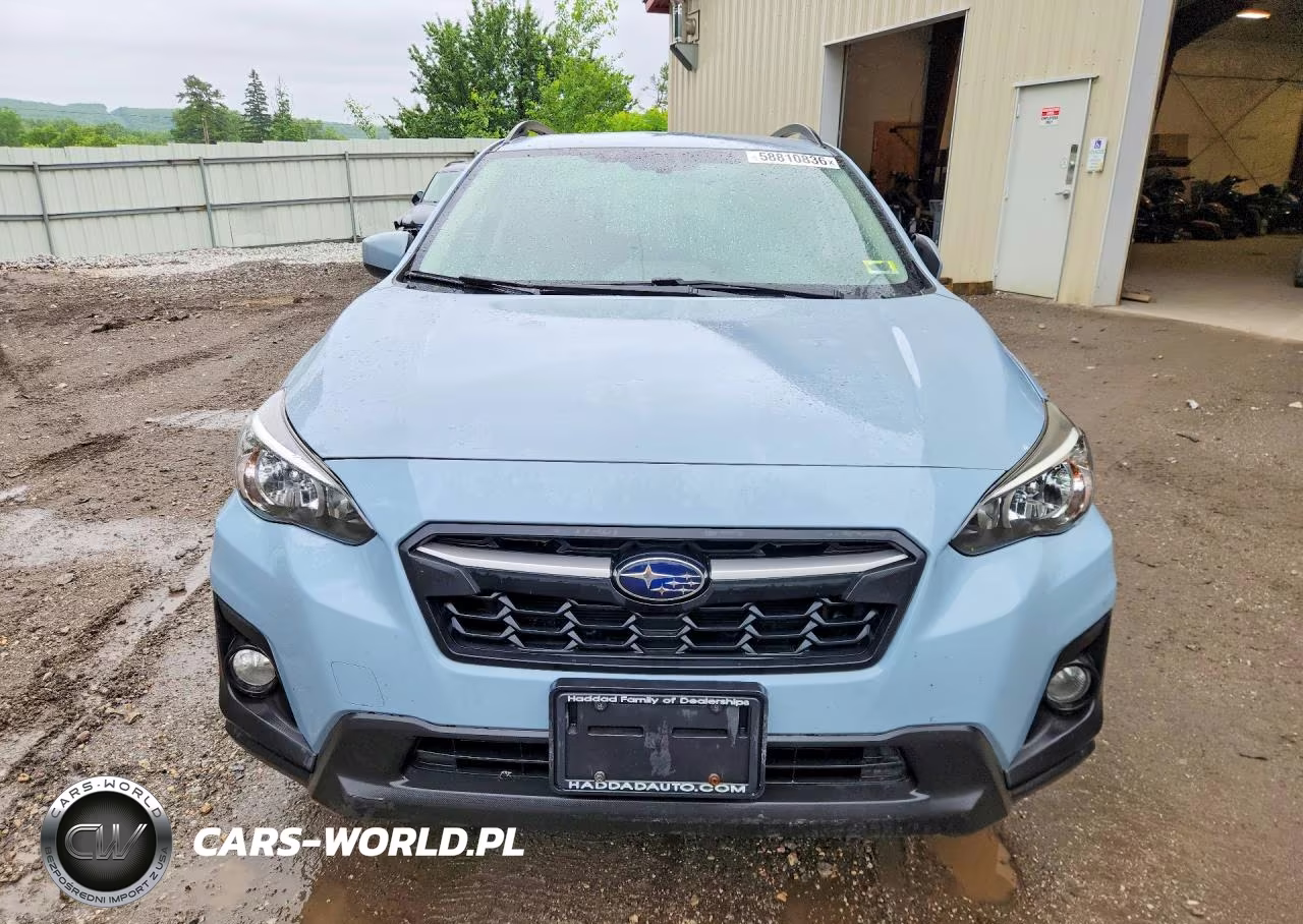 2019 Subaru Crosstrek Premium VIN:JF2GTAEC2K8256192 - 5