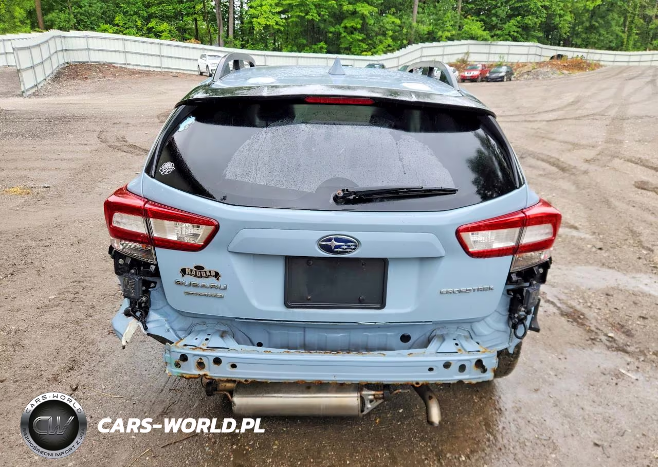 2019 Subaru Crosstrek Premium VIN:JF2GTAEC2K8256192 - 6