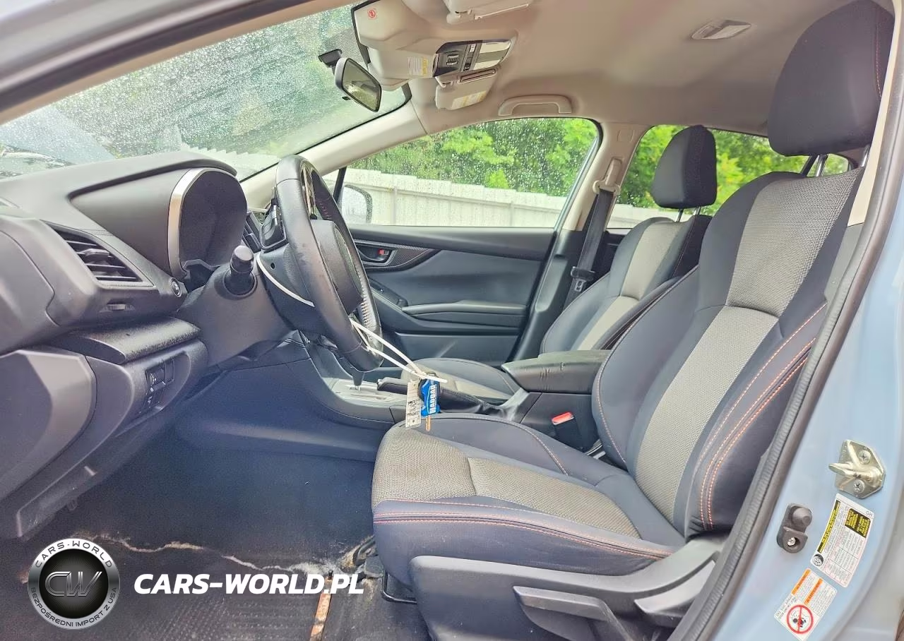 2019 Subaru Crosstrek Premium VIN:JF2GTAEC2K8256192 - 7