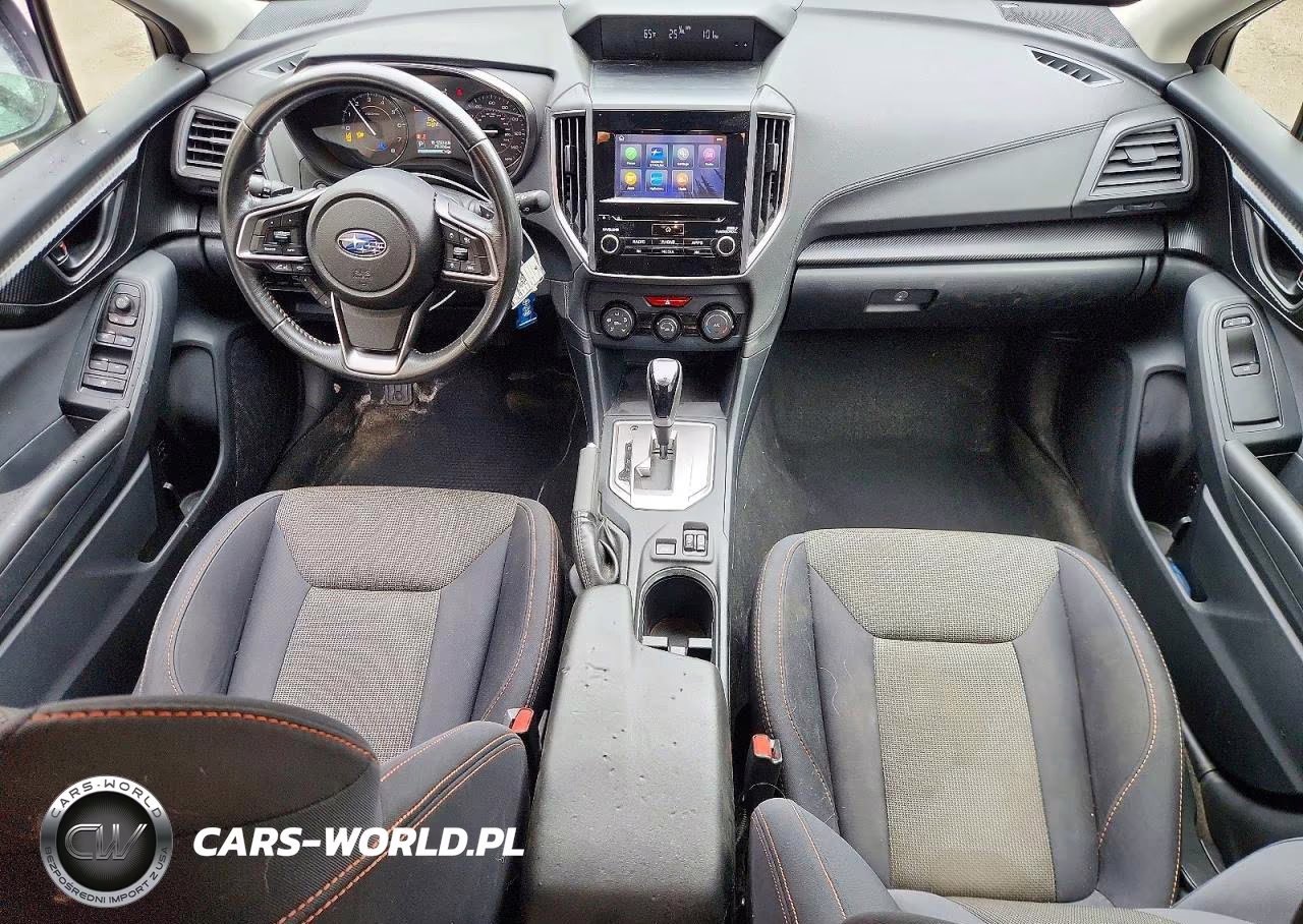 2019 Subaru Crosstrek Premium VIN:JF2GTAEC2K8256192 - 8