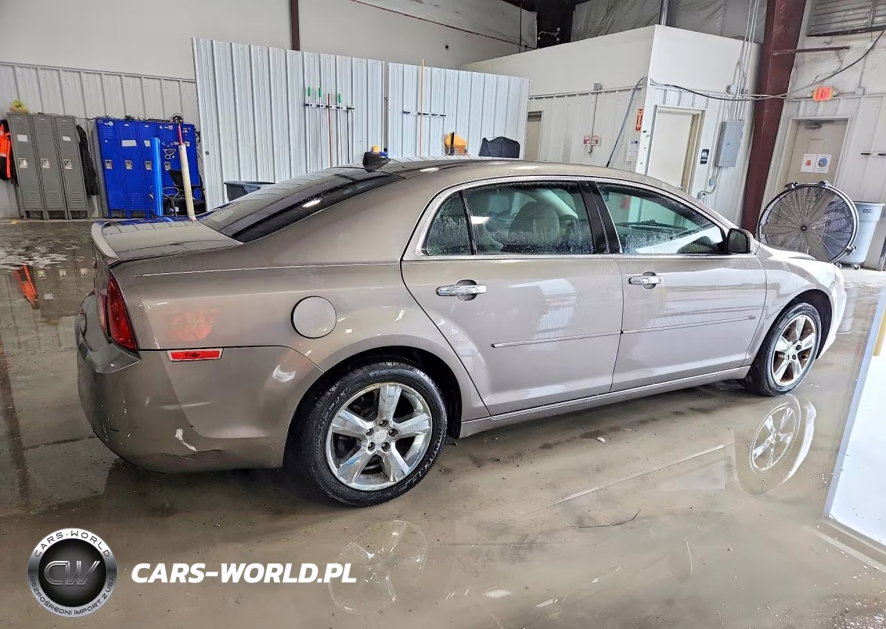 2012 Chevrolet Malibu 2Lt VIN:1G1ZD5E07CF211918 - 3