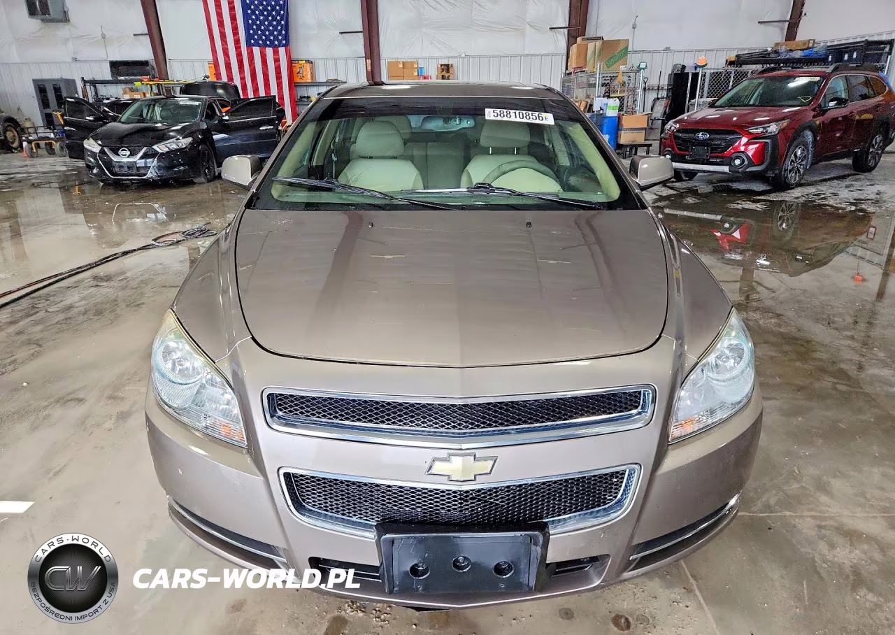 2012 Chevrolet Malibu 2Lt VIN:1G1ZD5E07CF211918 - 5