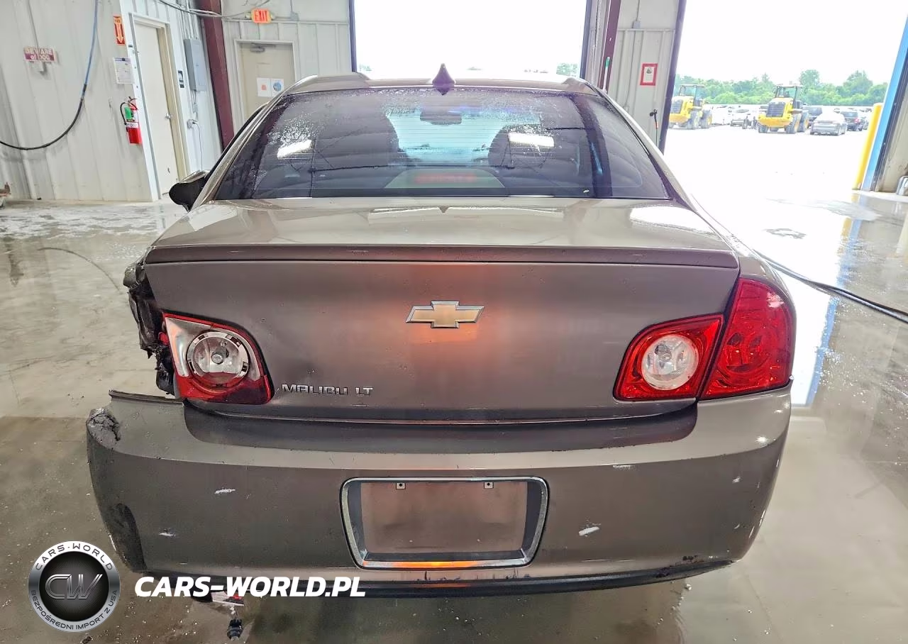 2012 Chevrolet Malibu 2Lt VIN:1G1ZD5E07CF211918 - 6