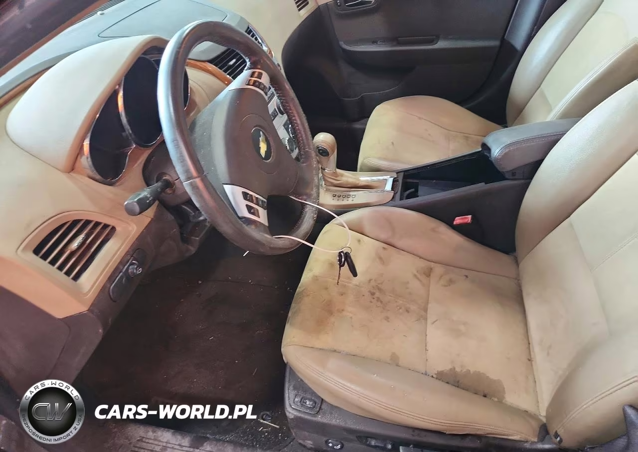 2012 Chevrolet Malibu 2Lt VIN:1G1ZD5E07CF211918 - 7