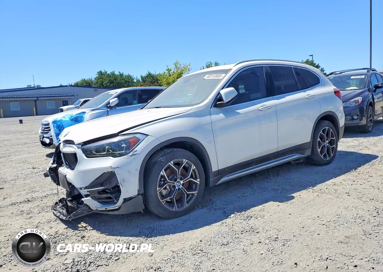 2022 BMW X1 Sdrive28I – zdjęcie 1 z 14