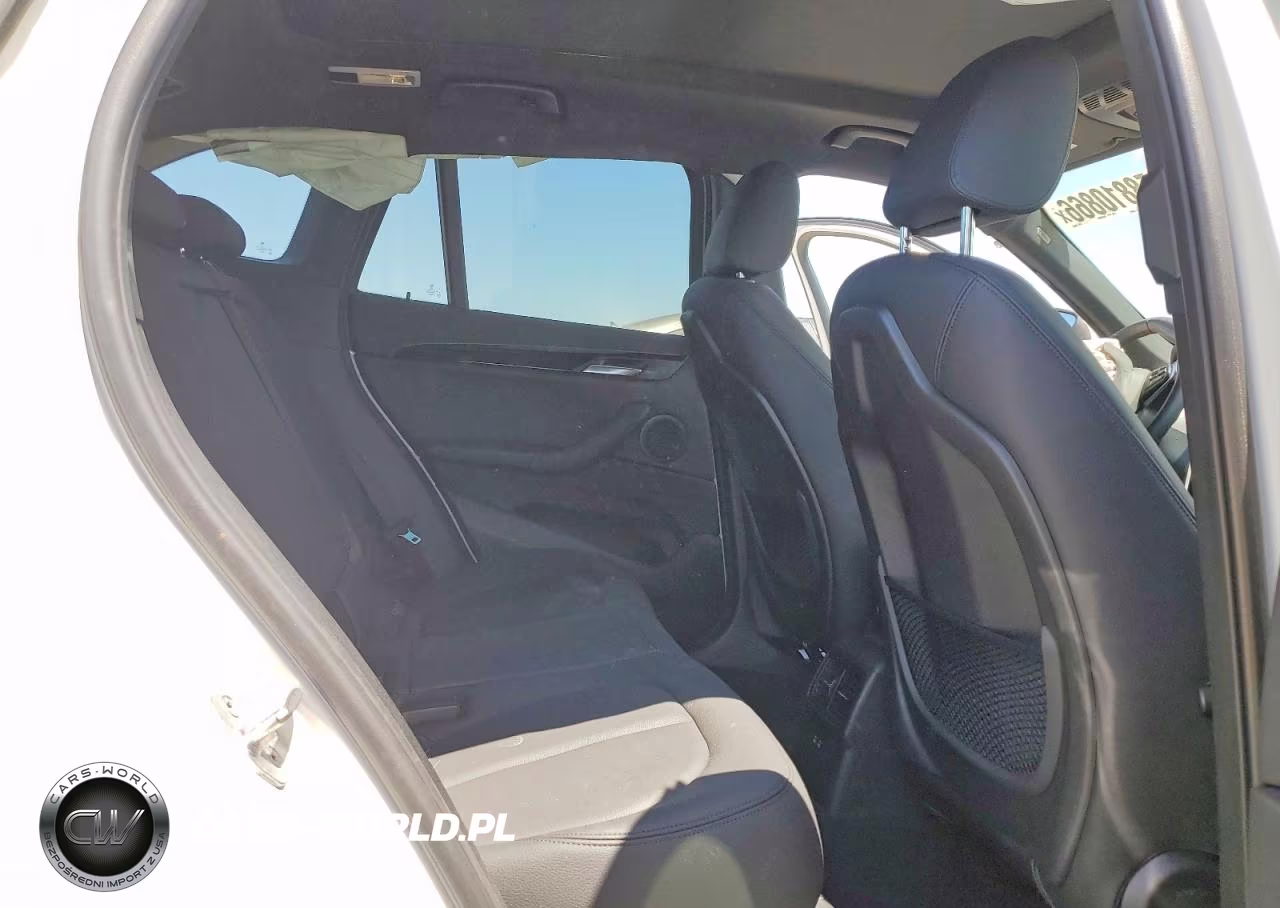 2022 BMW X1 Sdrive28I VIN:WBXJG7C08N5U49380 - 11