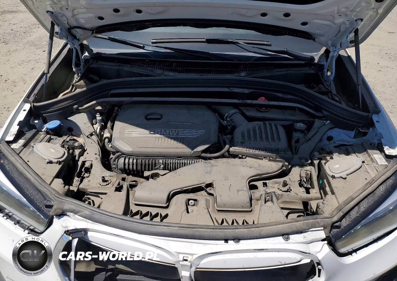 2022 BMW X1 Sdrive28I VIN:WBXJG7C08N5U49380 - 12
