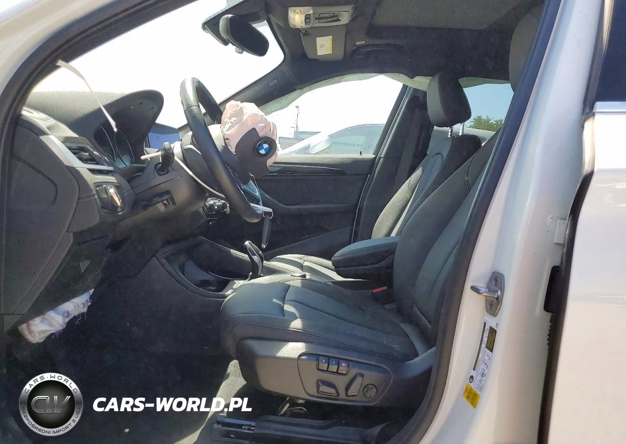 2022 BMW X1 Sdrive28I VIN:WBXJG7C08N5U49380 - 7