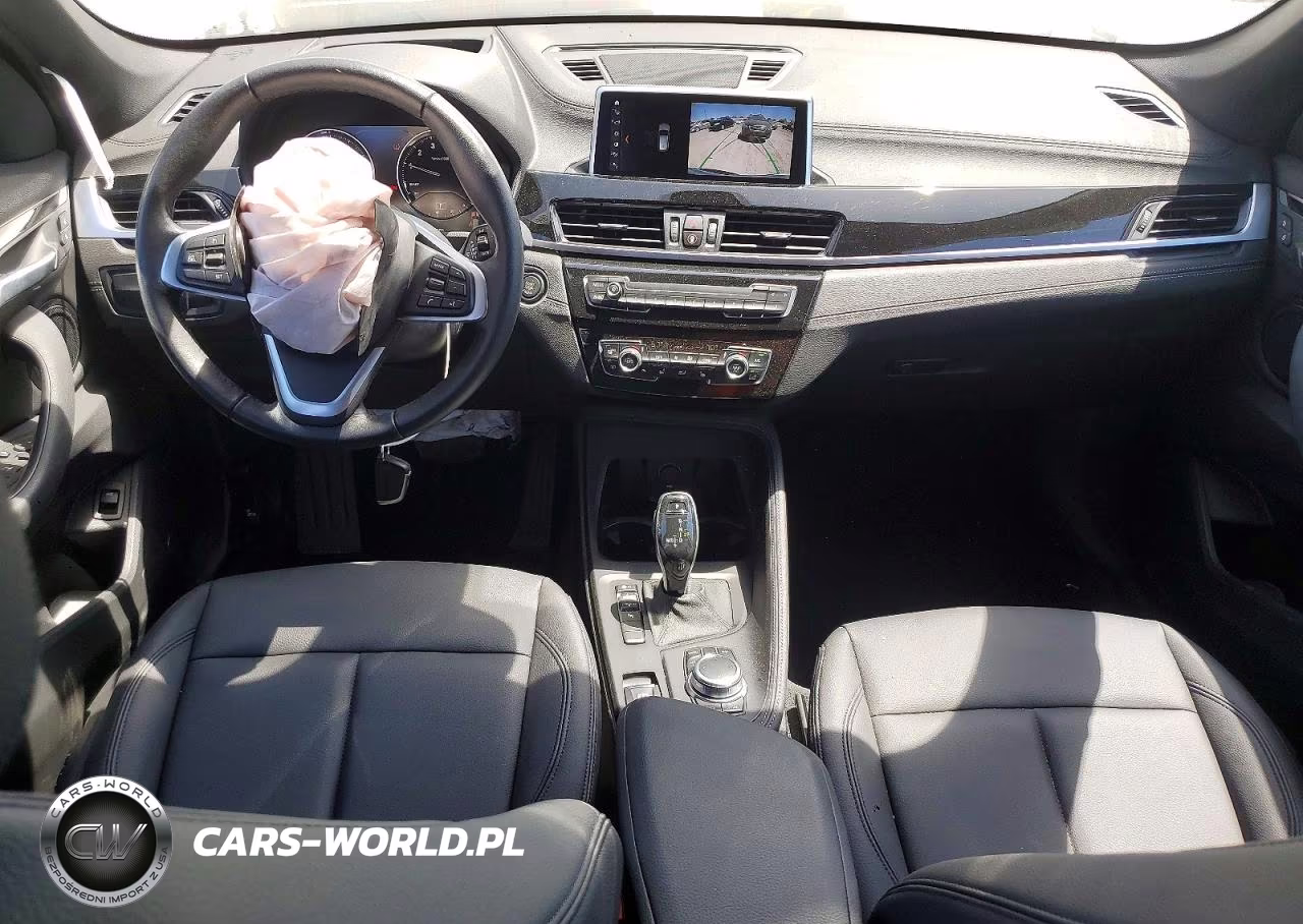 2022 BMW X1 Sdrive28I VIN:WBXJG7C08N5U49380 - 8