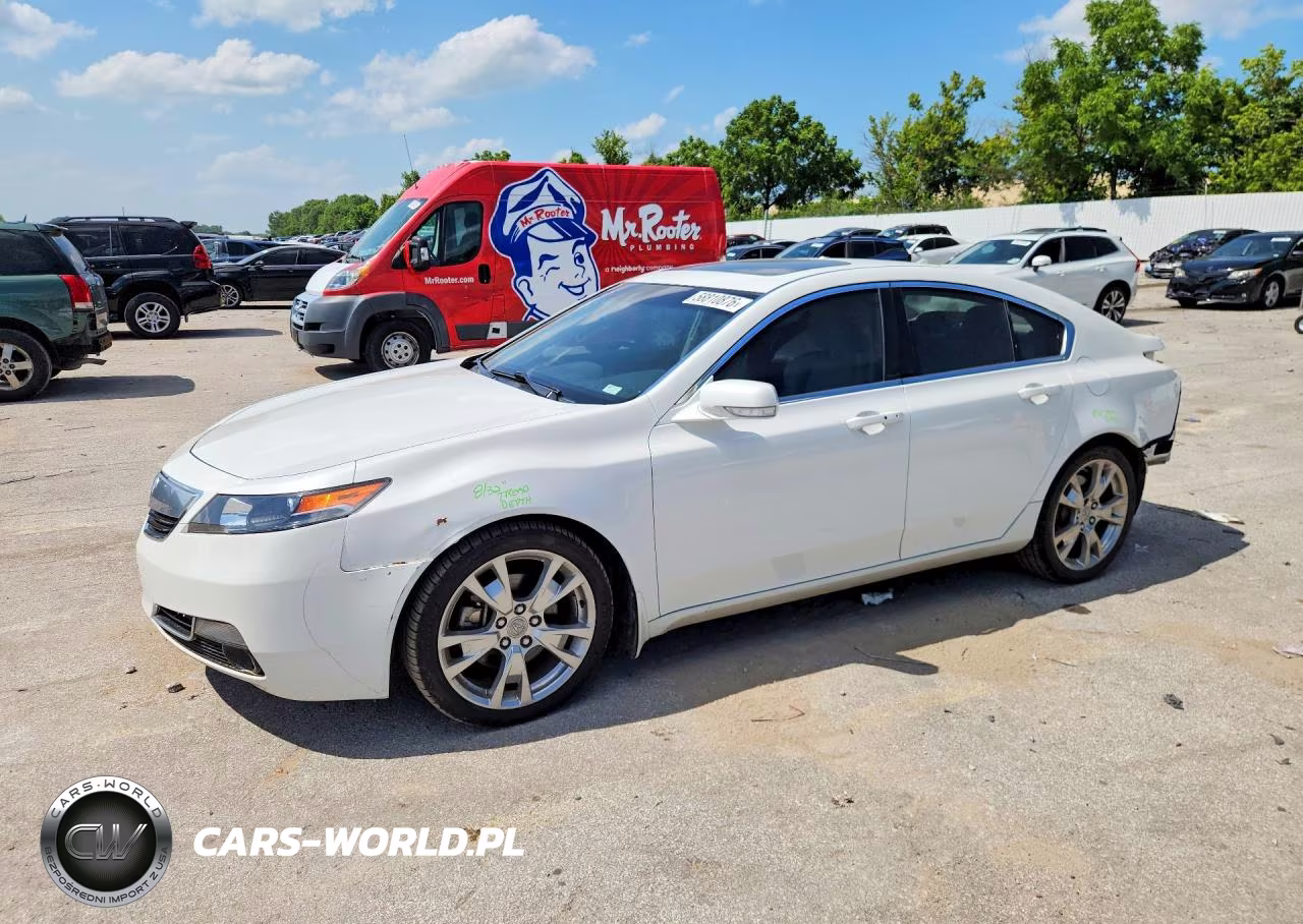 2012 Acura Tl – zdjęcie 1 z 12