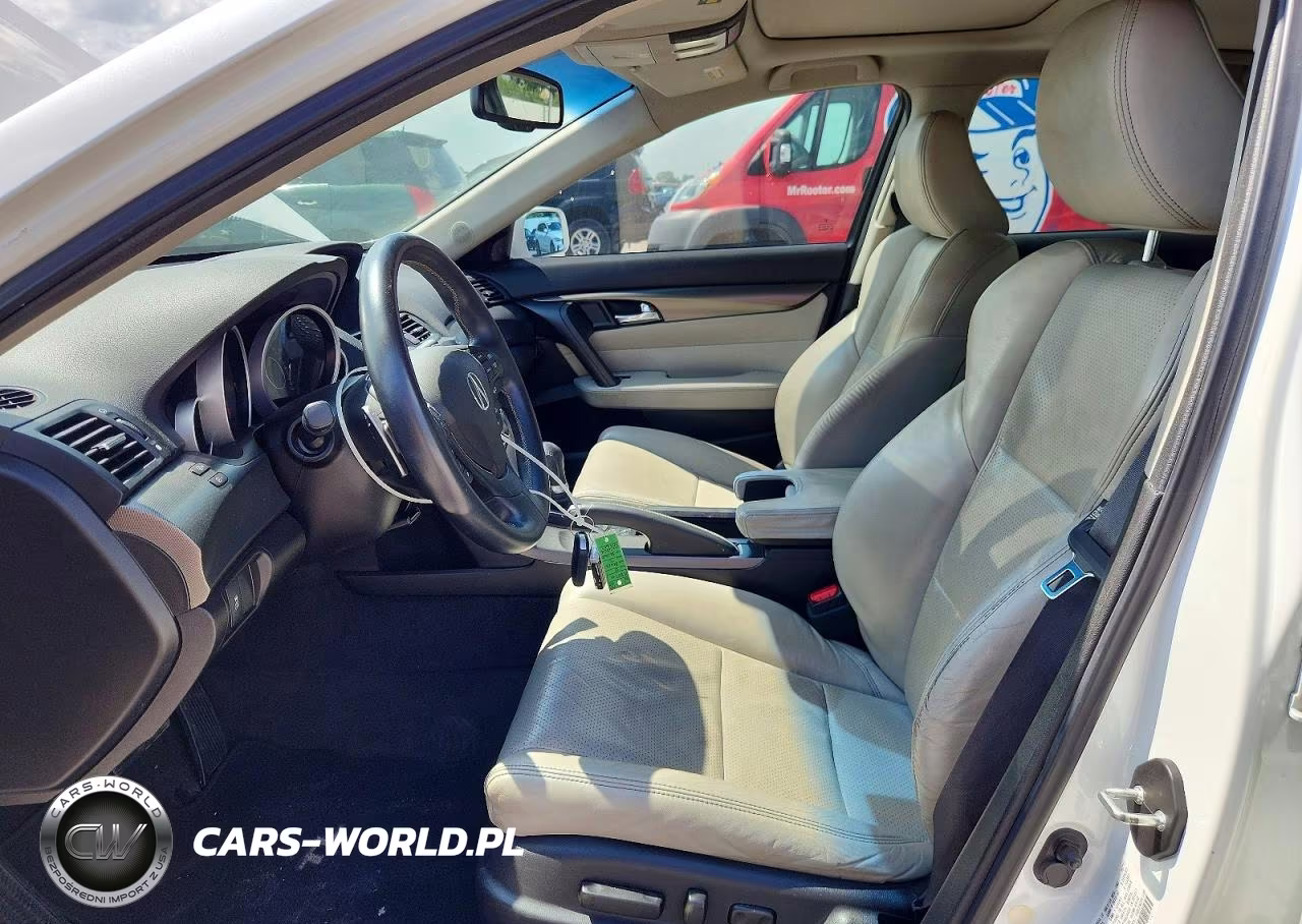 2012 Acura Tl VIN:19UUA9F72CA004607 - 7