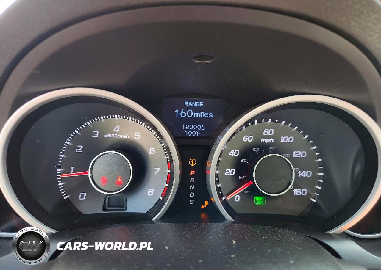 2012 Acura Tl VIN:19UUA9F72CA004607 - 9