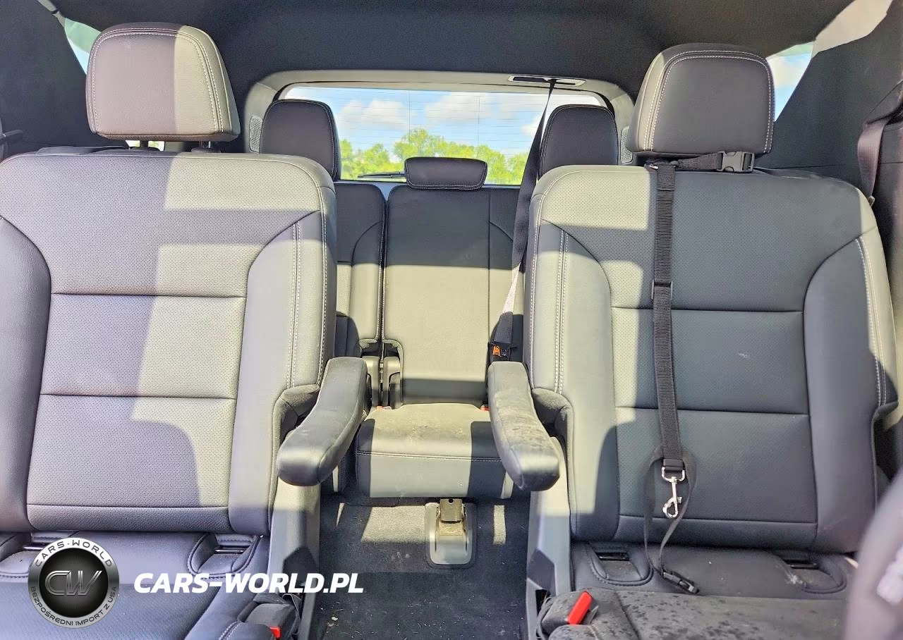 2025 Chevrolet Traverse Lt VIN:1GNERGRS4SJ282771 - 10