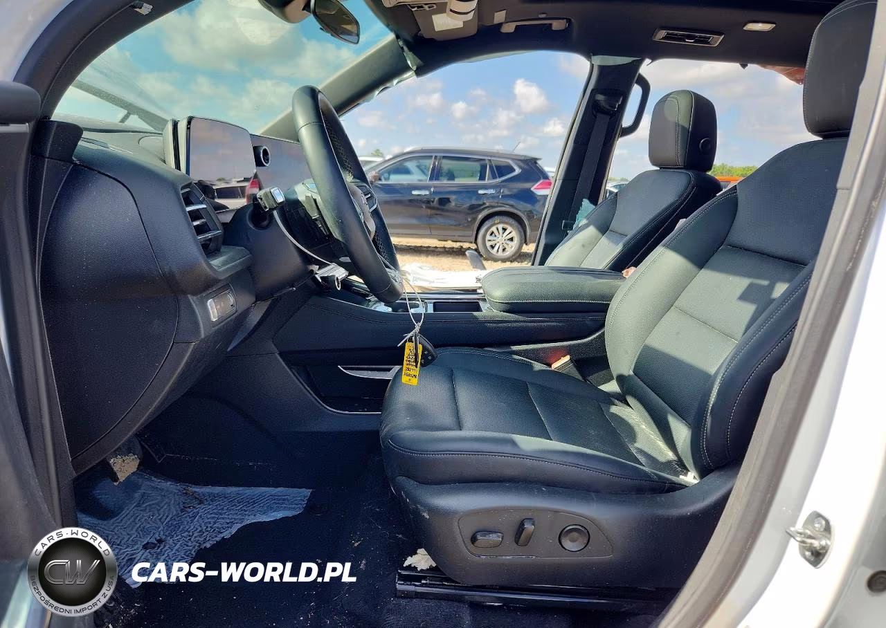 2025 Chevrolet Traverse Lt VIN:1GNERGRS4SJ282771 - 7