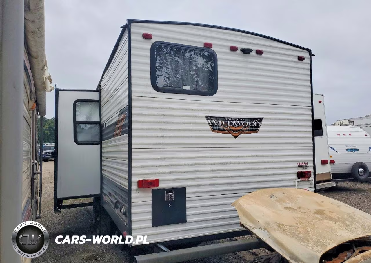 2022 Forest River Wildwood Camper VIN:4X4TWDB20NA274389 - 3