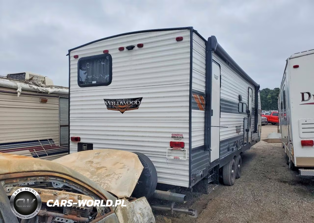 2022 Forest River Wildwood Camper VIN:4X4TWDB20NA274389 - 4