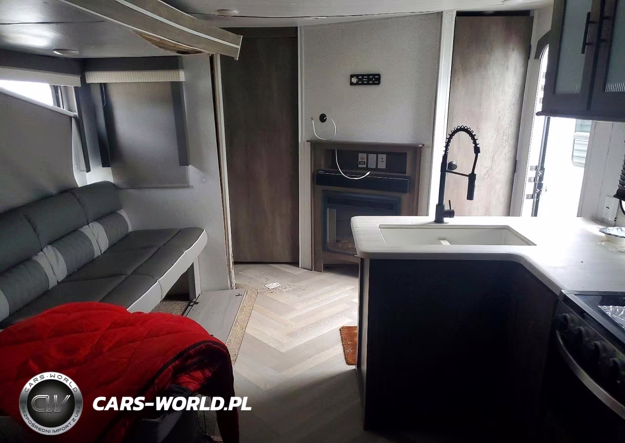 2022 Forest River Wildwood Camper VIN:4X4TWDB20NA274389 - 5