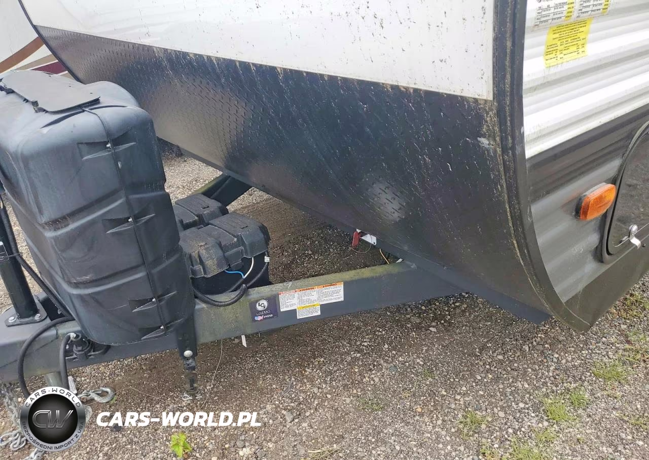2022 Forest River Wildwood Camper VIN:4X4TWDB20NA274389 - 7