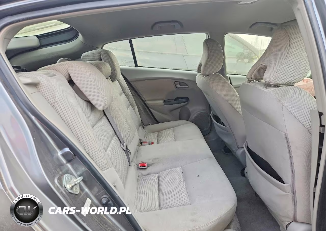 2011 Honda Insight Ex VIN:JHMZE2H72BS012405 - 10