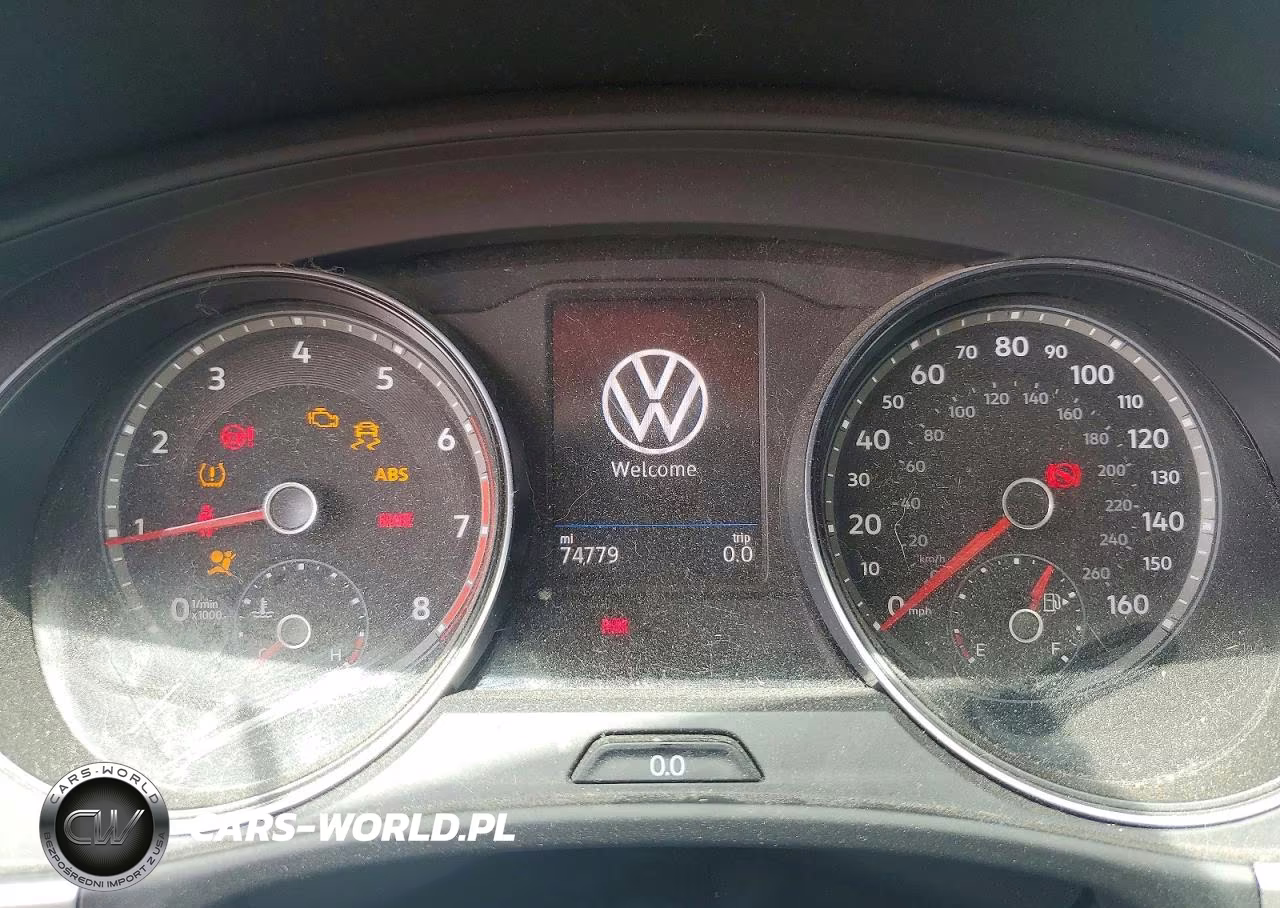 2021 Volkswagen Atlas Se VIN:1V2HR2CAXMC585875 - 9