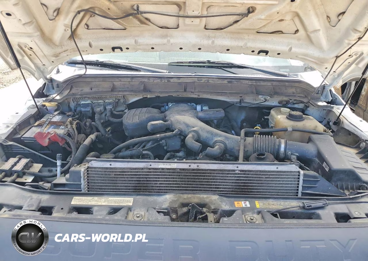 2012 Ford F450 Super Duty VIN:1FDUF4GY1CEC78475 - 11