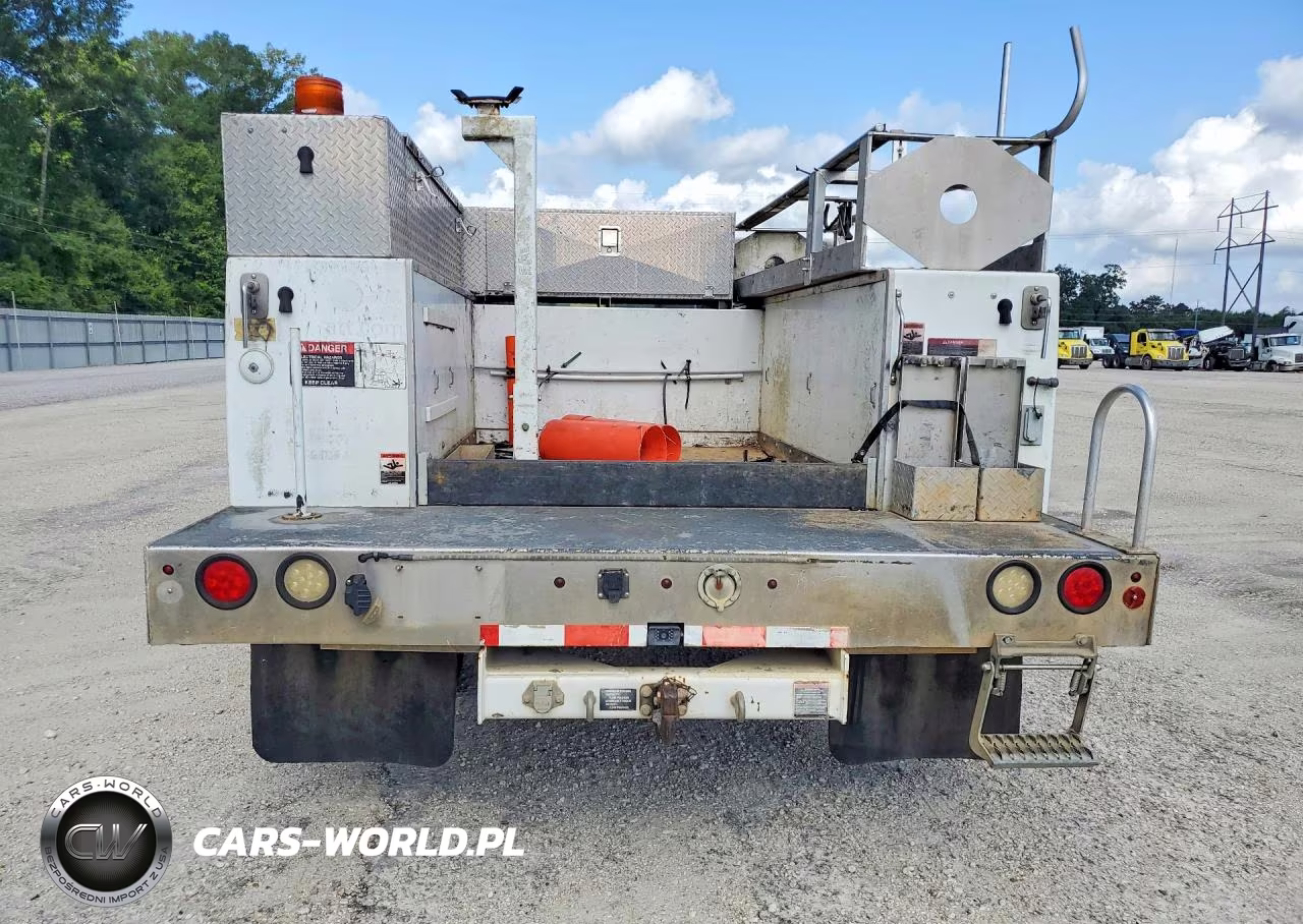 2012 Ford F450 Super Duty VIN:1FDUF4GY1CEC78475 - 6