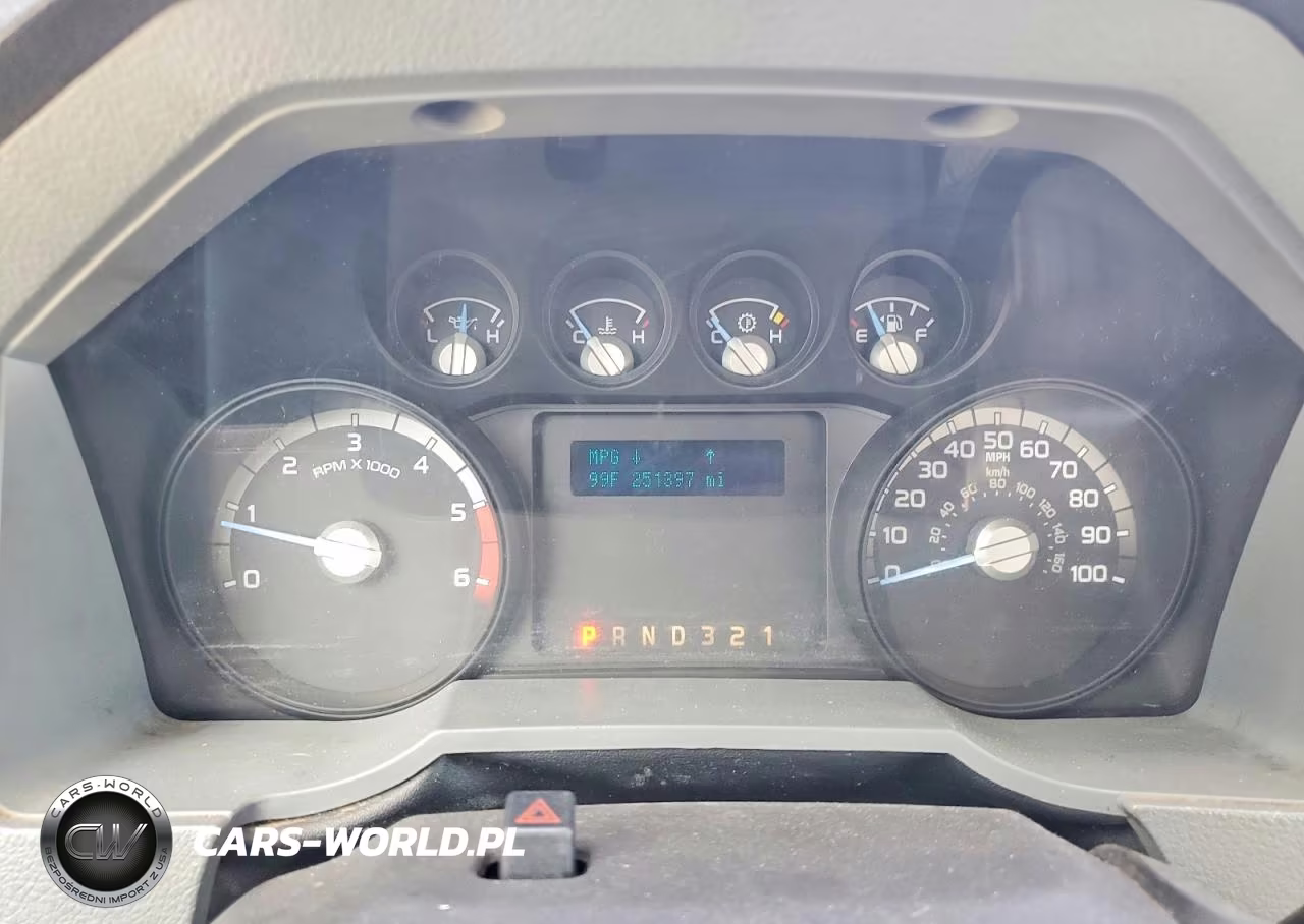 2012 Ford F450 Super Duty VIN:1FDUF4GY1CEC78475 - 9