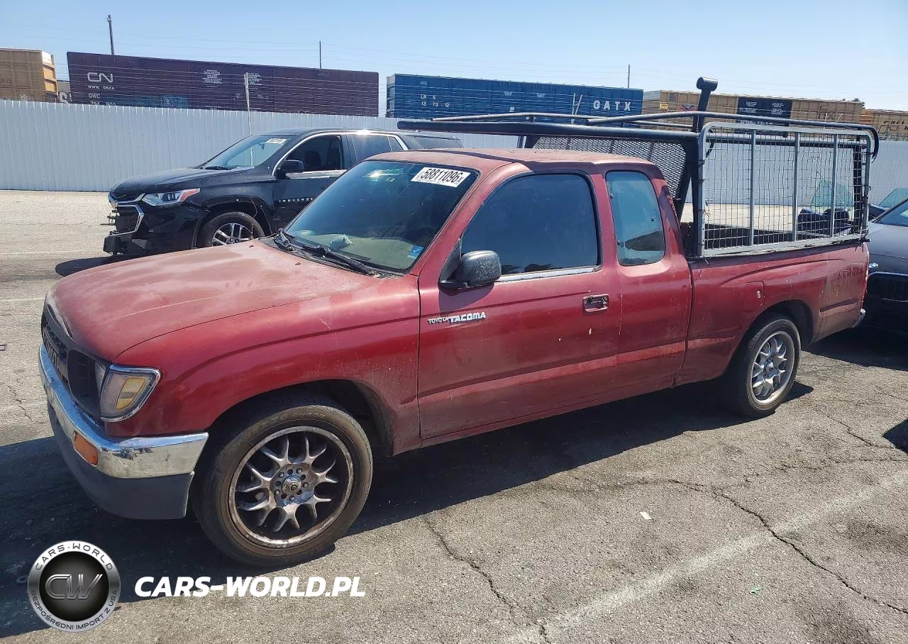 1996 Toyota Tacoma Xtracab