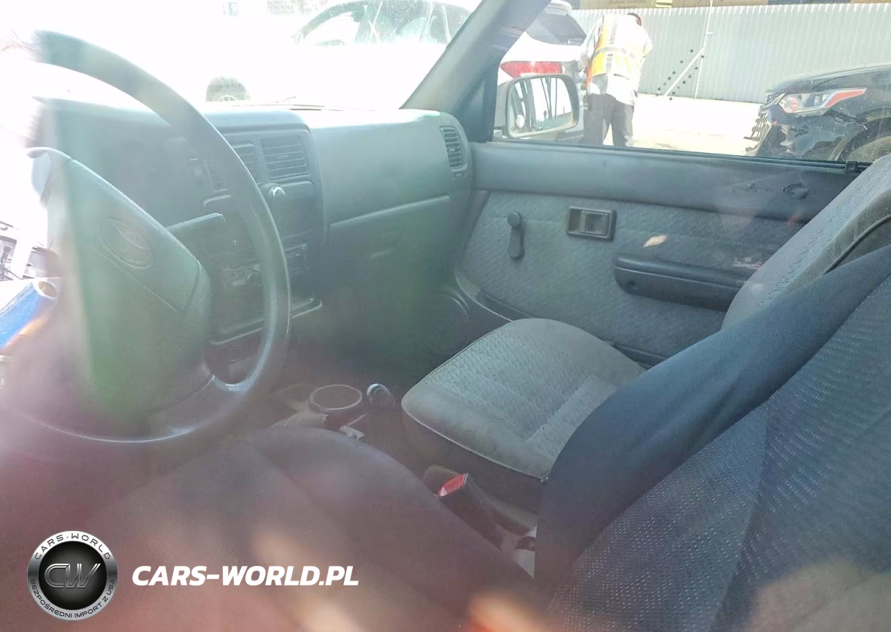 1996 Toyota Tacoma Xtracab VIN:4TAVL52N8TZ099455 - 8