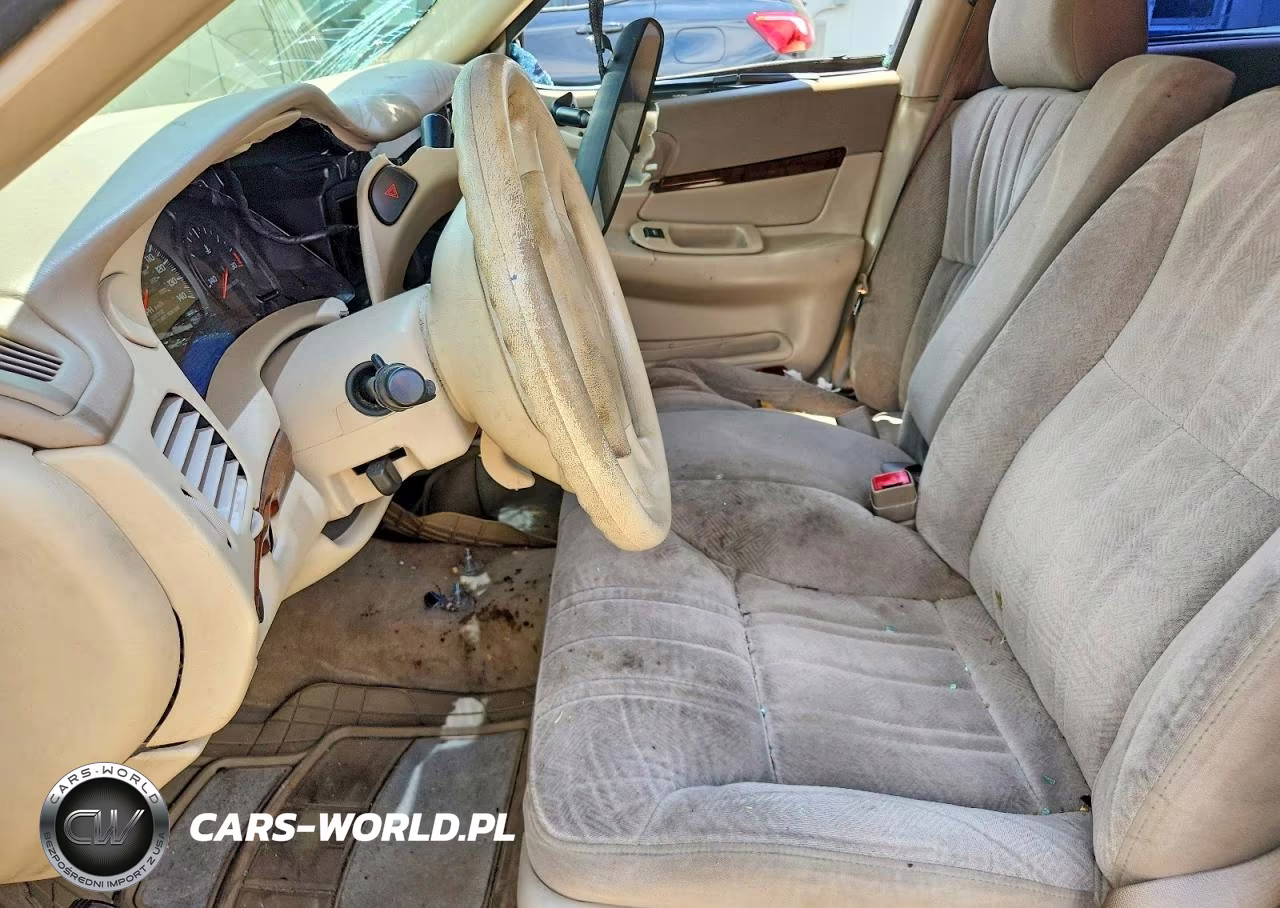 2004 Chevrolet Impala VIN:2G1WF52K649273551 - 7