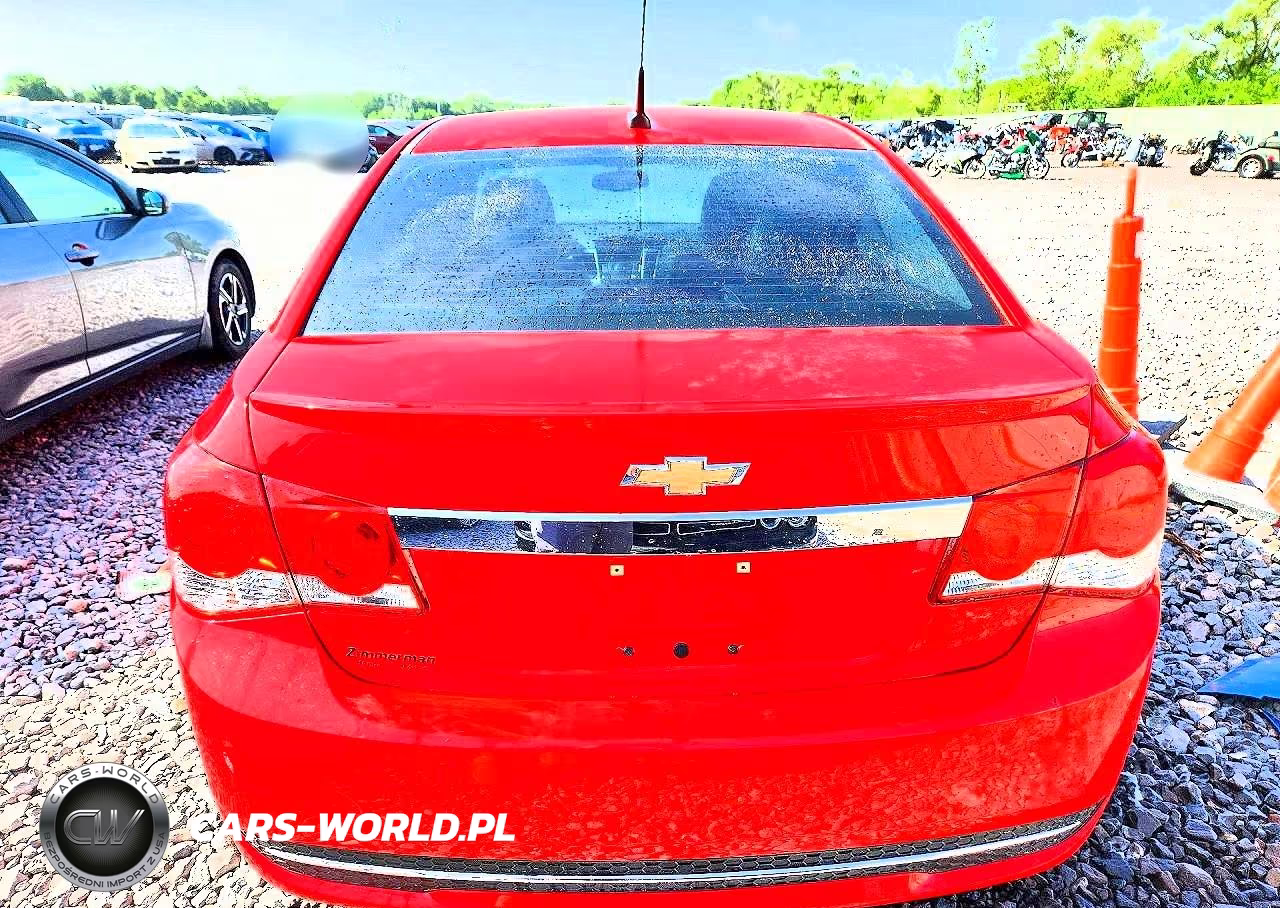 2012 Chevrolet Cruze Lt VIN:1G1PG5SCXC7278102 - 6