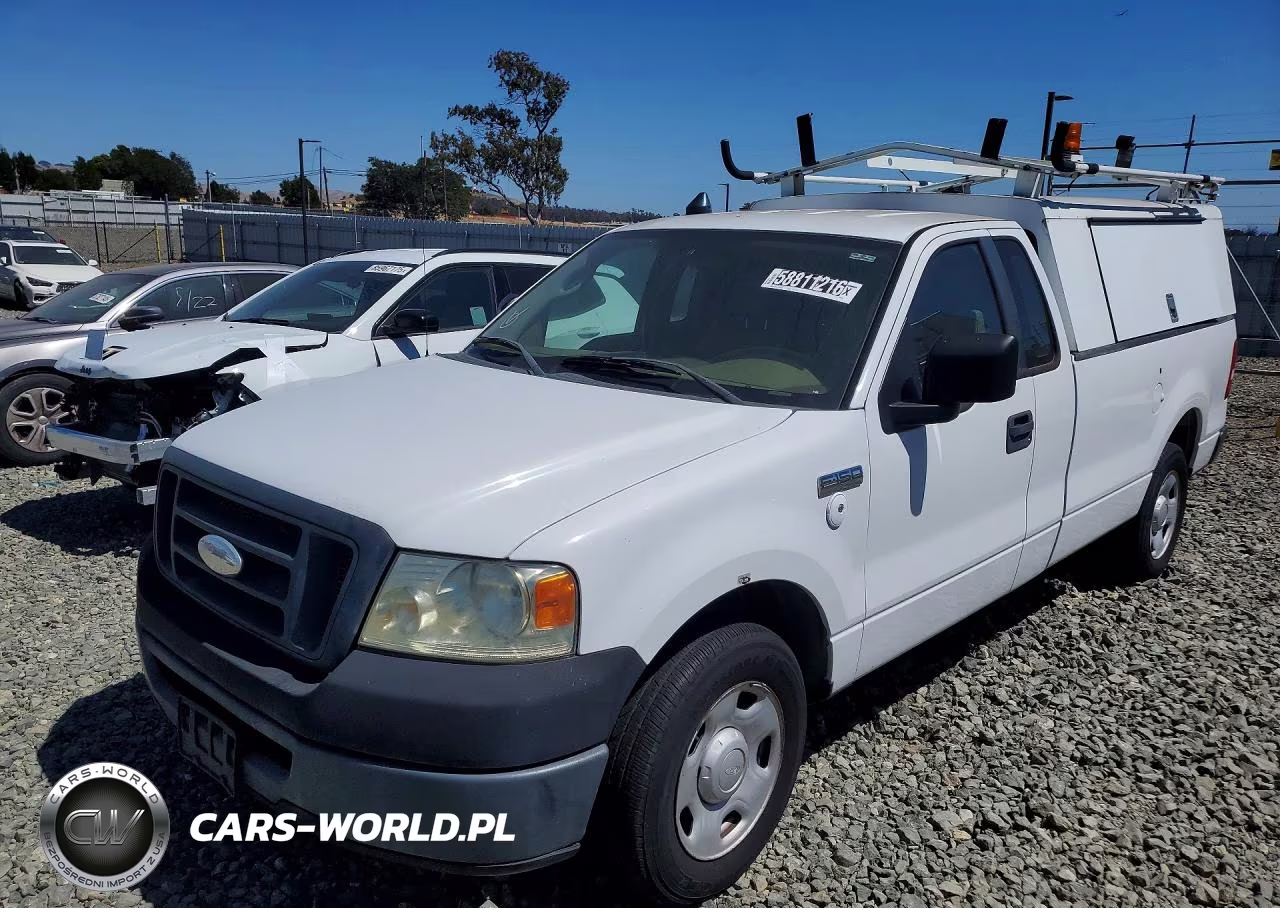 2008 Ford F150