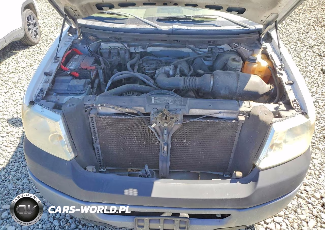 2008 Ford F150 VIN:1FTRF12228KB62724 - 11