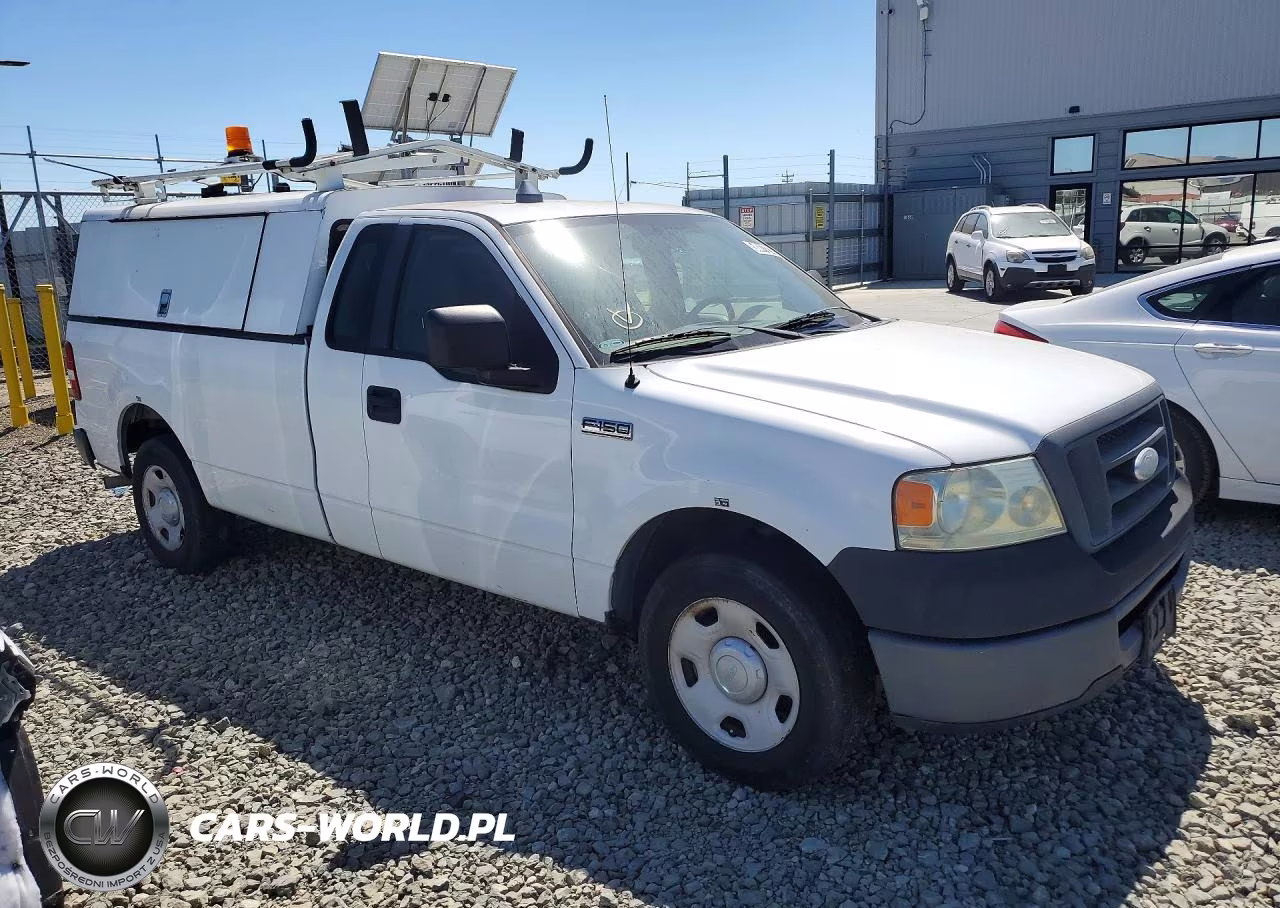 2008 Ford F150 VIN:1FTRF12228KB62724 - 4