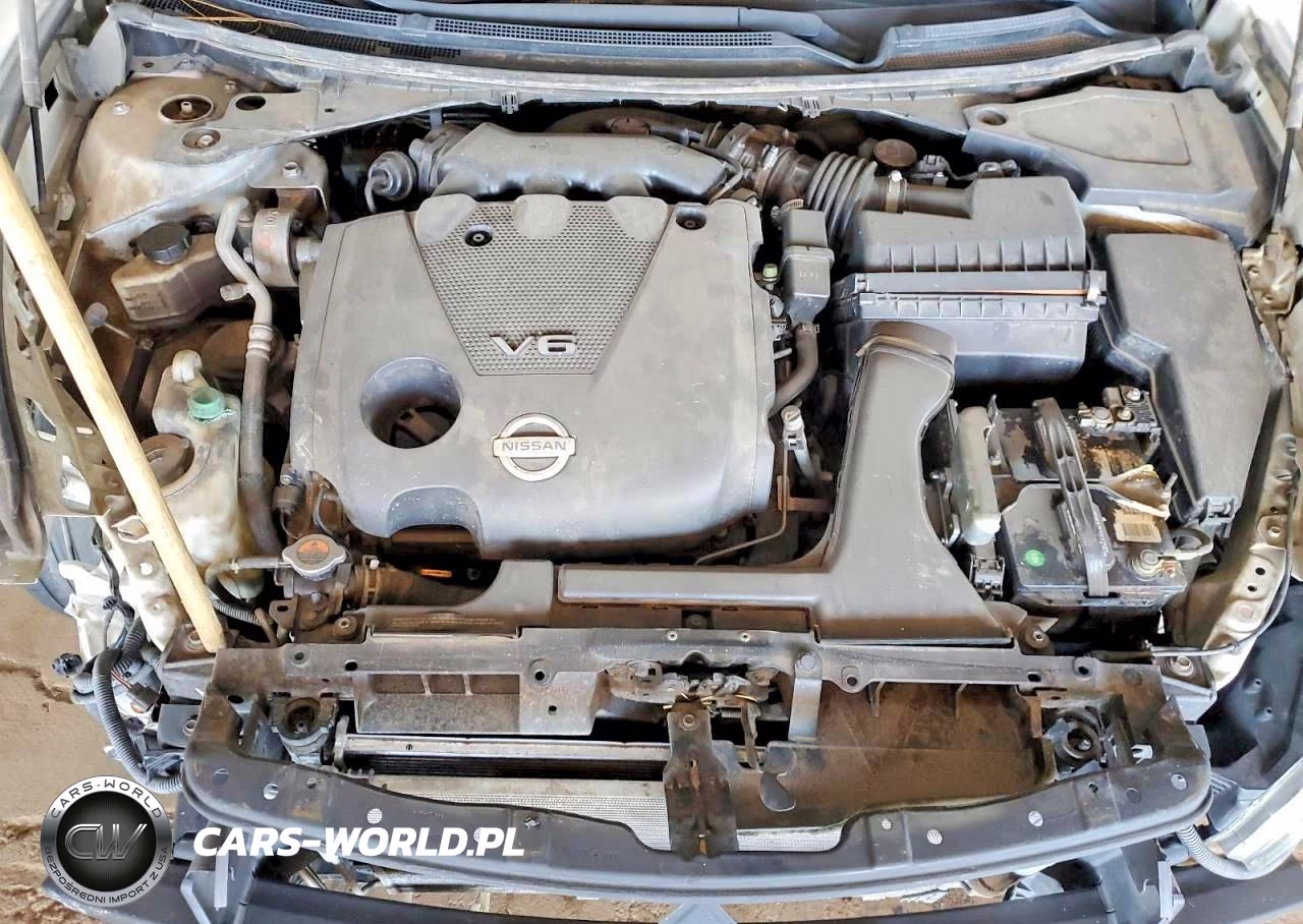 2011 Nissan Maxima S VIN:1N4AA5AP7BC862648 - 11