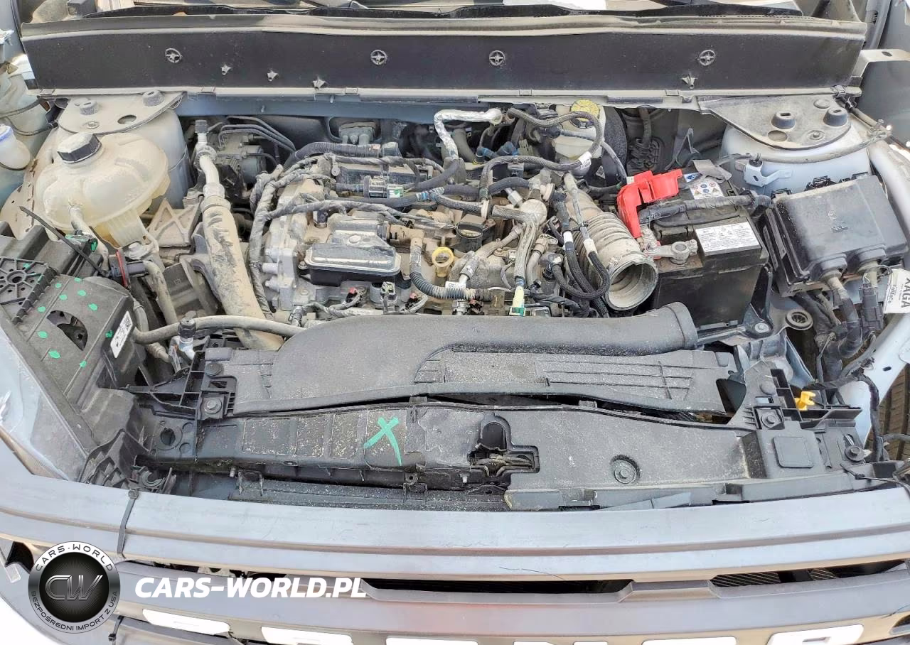 2024 Ford Bronco Sport Big Bend VIN:3FMCR9B6XRRF52395 - 12
