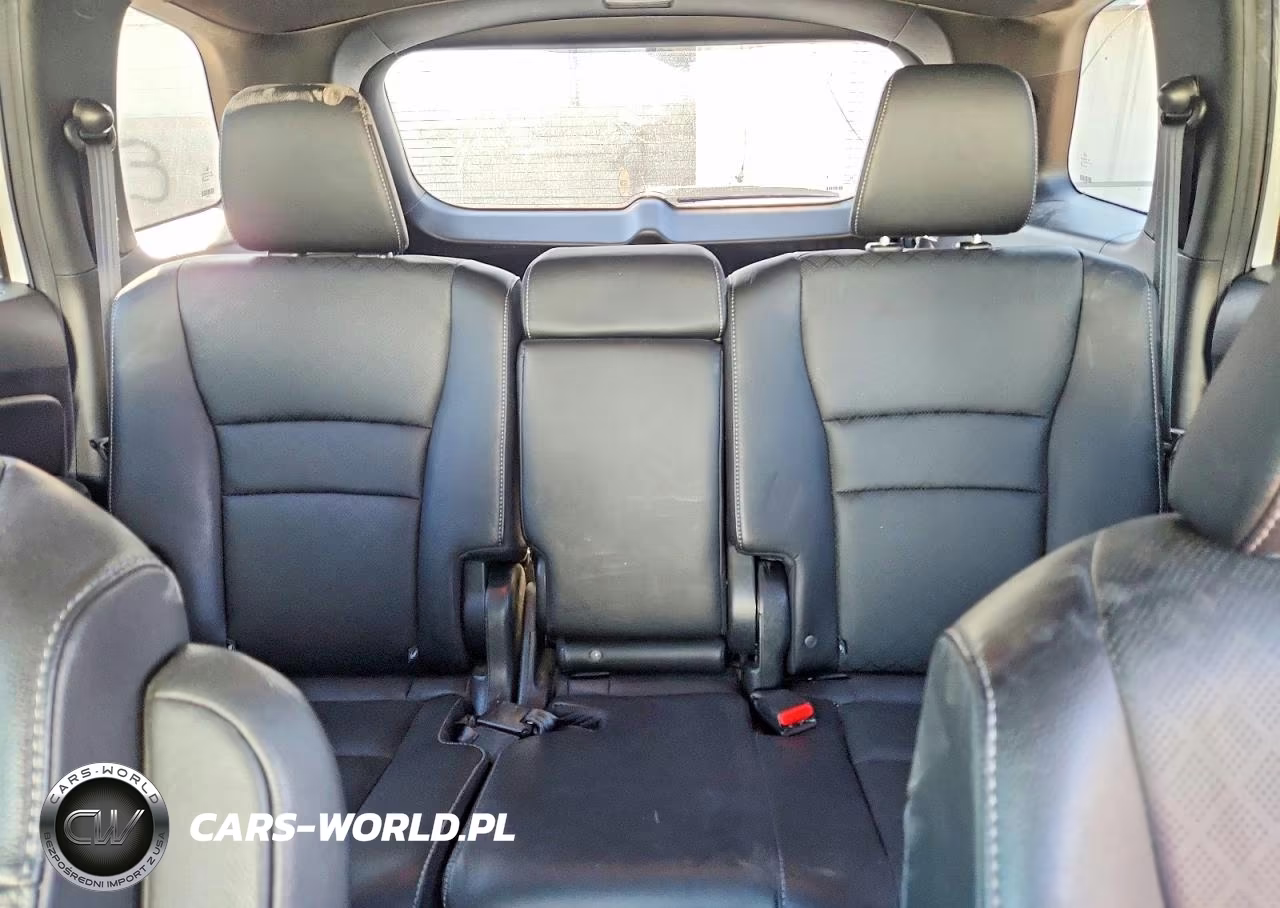 2019 Honda Passport Touring VIN:5FNYF8H98KB001274 - 10