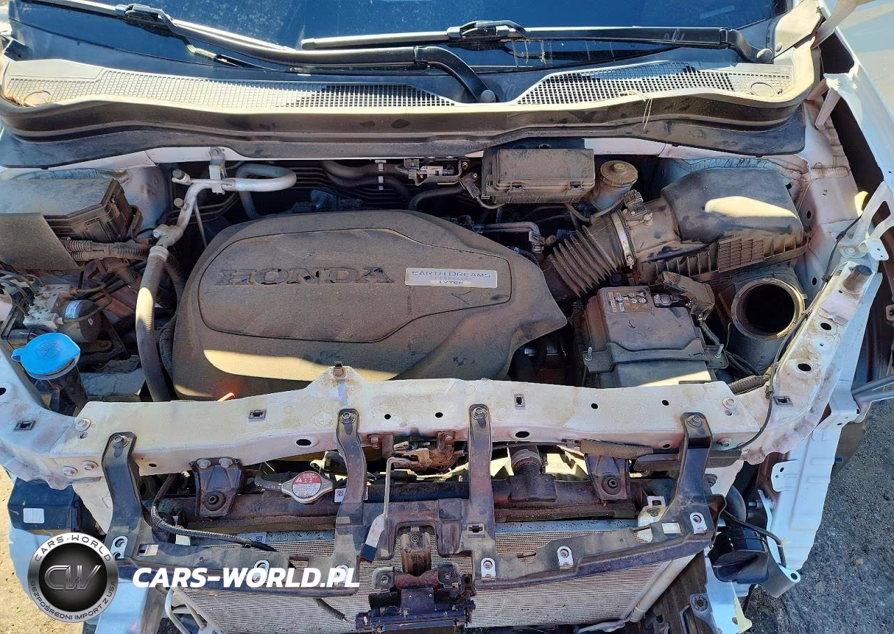 2019 Honda Passport Touring VIN:5FNYF8H98KB001274 - 12
