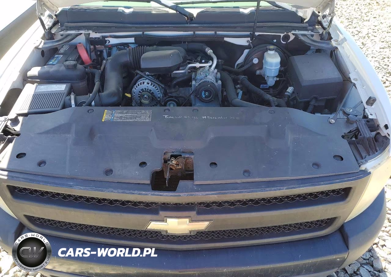 2008 Chevrolet Silverado C1500 VIN:1GCEC14X38Z144658 - 11