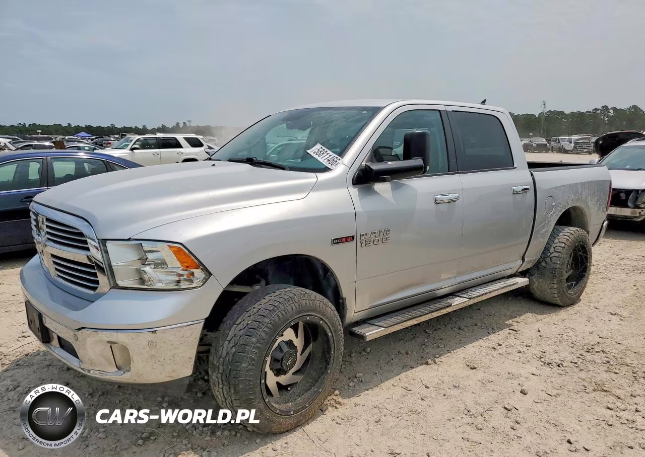 2017 Ram 1500 Slt