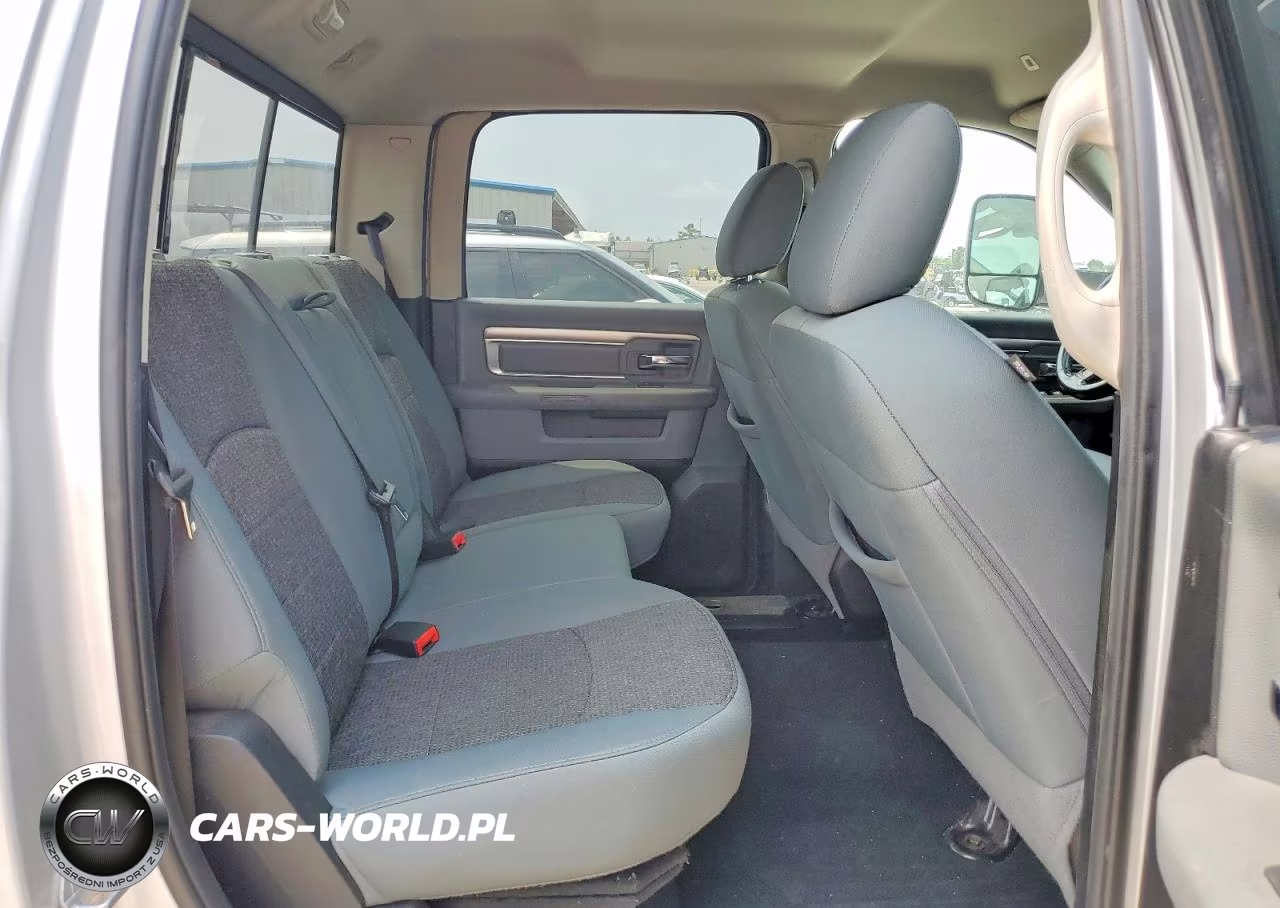 2017 Ram 1500 Slt VIN:1C6RR7LM7HS872042 - 10