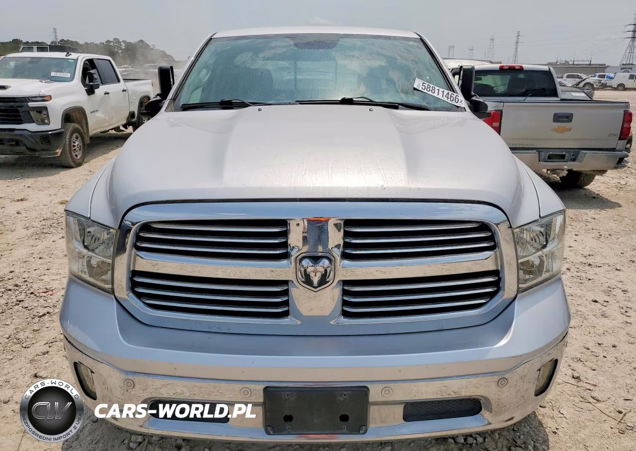 2017 Ram 1500 Slt VIN:1C6RR7LM7HS872042 - 5