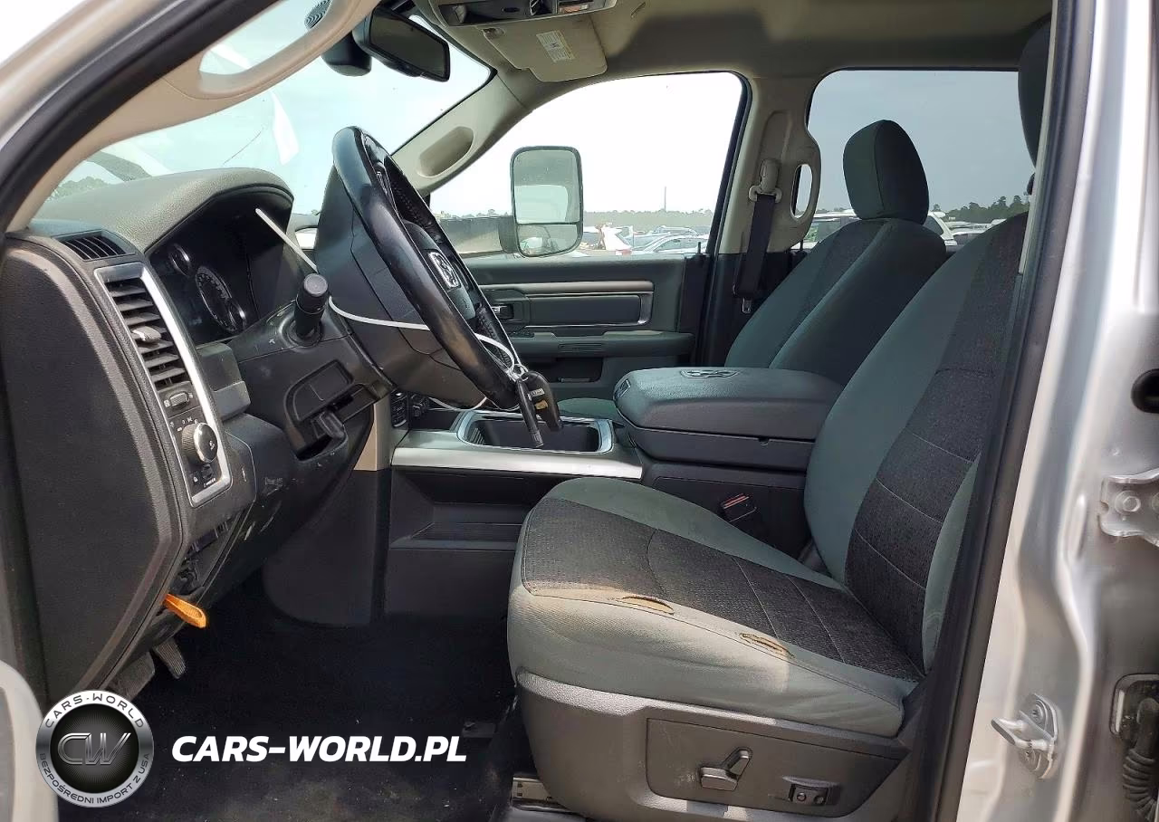 2017 Ram 1500 Slt VIN:1C6RR7LM7HS872042 - 7