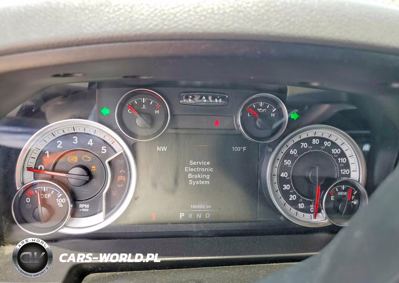 2017 Ram 1500 Slt VIN:1C6RR7LM7HS872042 - 9
