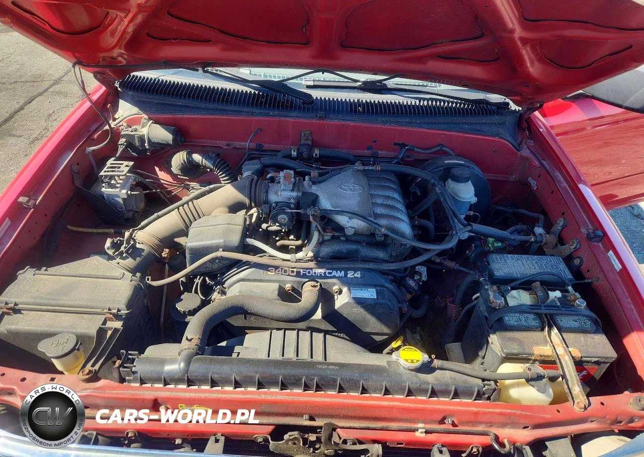 2003 Toyota Tacoma Xtracab VIN:5TEWN72N83Z158751 - 11